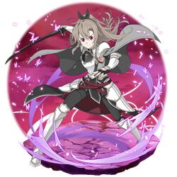 sword art online fan art