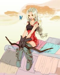 archer (fft) from final fantasy by jolin0323