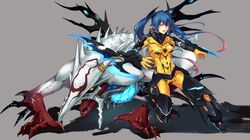 quna (pso2) from phantasy star