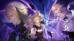 aether (genshin impact) from genshin impact