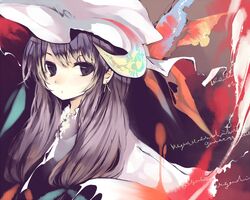 patchouli knowledge from touhou by chink