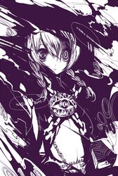 curse maker from sekaiju no meikyuu by chink