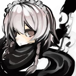 izayoi sakuya from touhou by chink