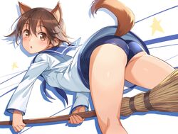 miyafuji yoshika from strike witches