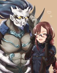 consort yu (fate) from fate/grand order by seeds328
