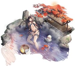 nyotengu from azur lane