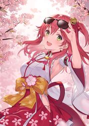 sakura miko from hololive by akanebi
