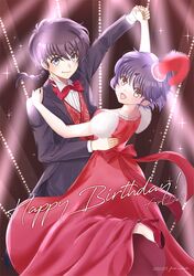 saotome ranma from ranma 1/2 by nabeko (be yan3)