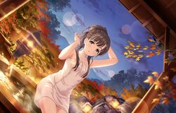 kobayakawa sae from idolmaster cinderella girls starlight stage