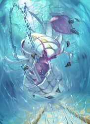 golisopod from pokemon