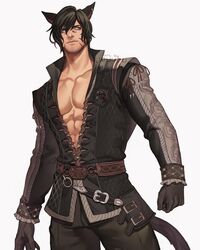 final fantasy fan art
