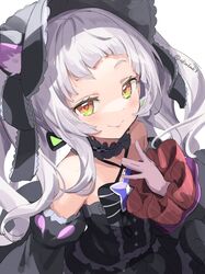 murasaki shion from hololive by curcumin