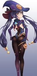 mona (genshin impact) from genshin impact