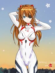 souryuu asuka langley from evangelion: 3.0+1.0 thrice upon a time