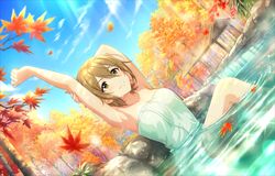 kimura natsuki from idolmaster cinderella girls starlight stage