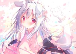 shiroi inu from original by shiratama (shiratamaco)