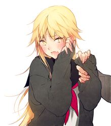 izumi kouhei from world trigger by pepper fever