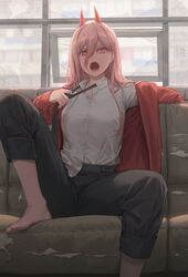 power (chainsaw man) from chainsaw man by yohan1754