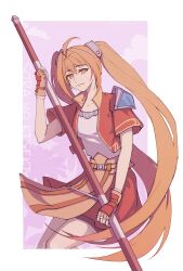 estelle bright from eiyuu densetsu