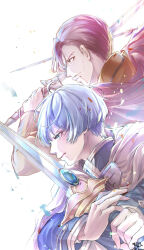 himmel (sousou no frieren) from sousou no frieren