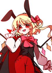 flandre scarlet from touhou