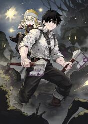 original fan art
