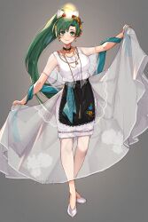 lyn (fire emblem) from fire emblem