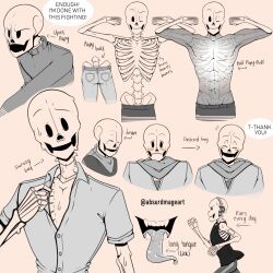 papyrus (undertale) from undertale by absurdmage