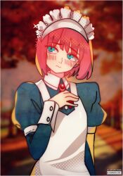 hisui (tsukihime) from melty blood