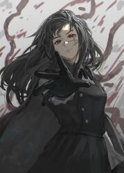 yoru (chainsaw man) from chainsaw man