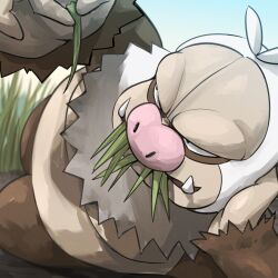 slaking from pokemon by spicyichizo