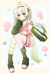 limealicious from indie virtual youtuber