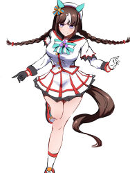 hokko tarumae (umamusume) from umamusume