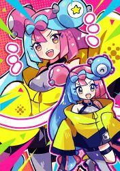 iono (pokemon) from pokemon