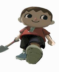 villager (animal crossing) from animal crossing