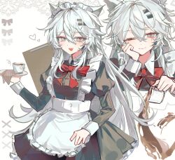 lappland (arknights) from arknights