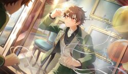 morisawa chiaki from ensemble stars! by kindo