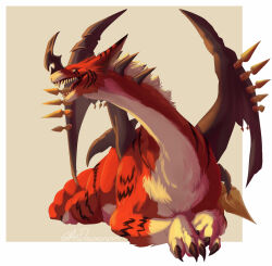 digimon fan art