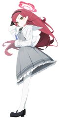 blue archive fan art
