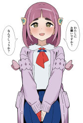 lacey (pokemon) from pokemon
