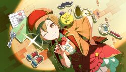 meiko (vocaloid) from project sekai