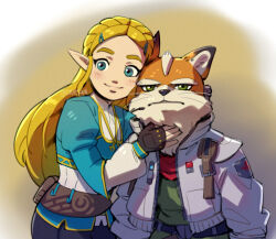 fox mccloud from star fox by stup-jam