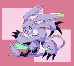 gazimon from digimon