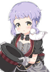 makabe mizuki from idolmaster by kuresuku (lessons)