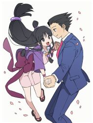 maya fey from ace attorney