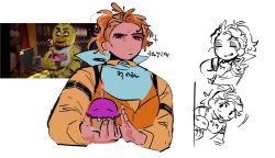 chica from five nights at freddy's