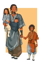 katara from avatar: the last airbender