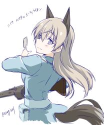 eila ilmatar juutilainen from strike witches