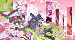 evanescia (honkai: star rail) from honkai: star rail
