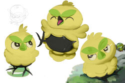 browt from pokemon